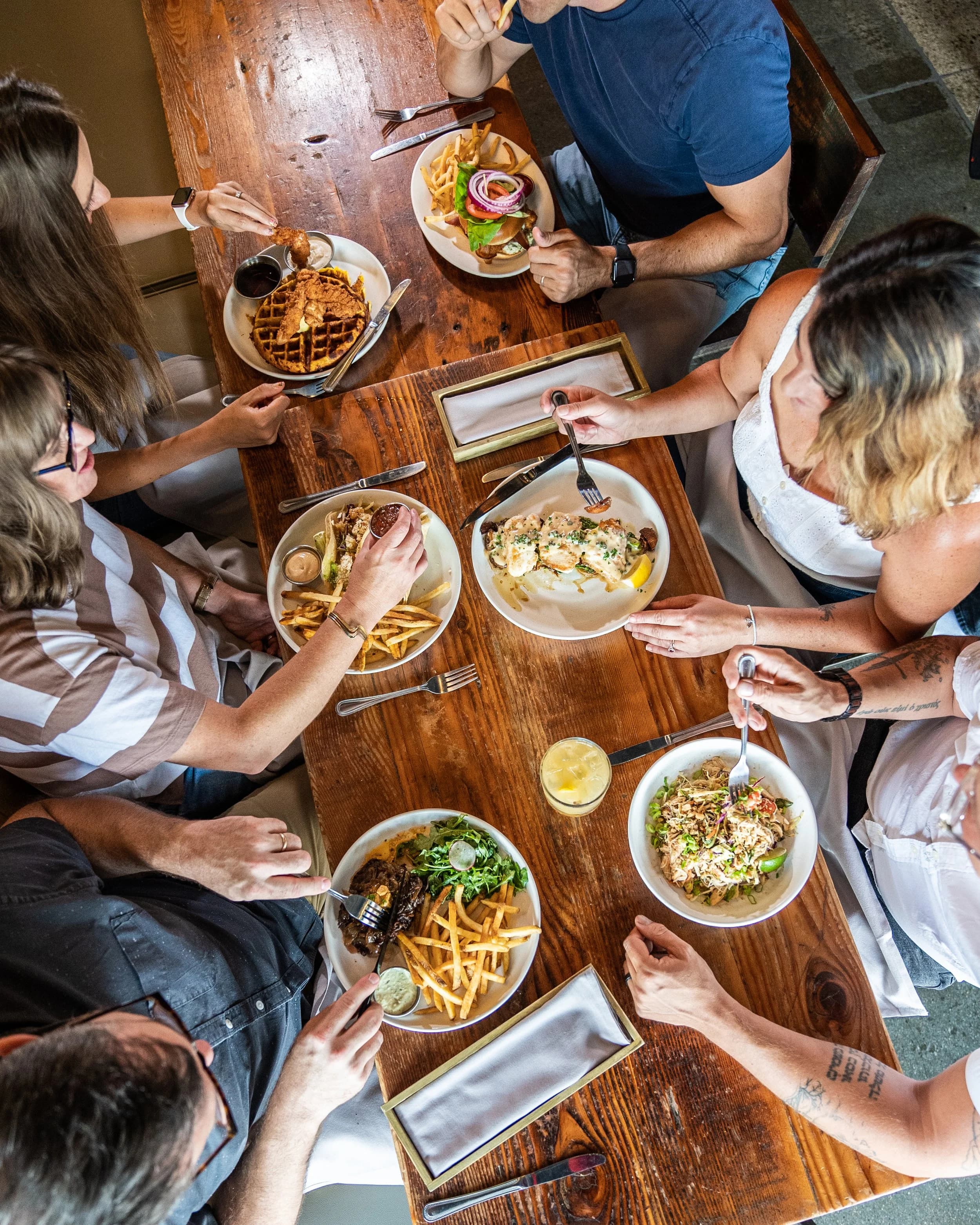 Blatt Beer & Table restaurant