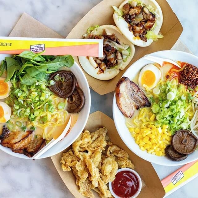 Flagship Commons restaurant