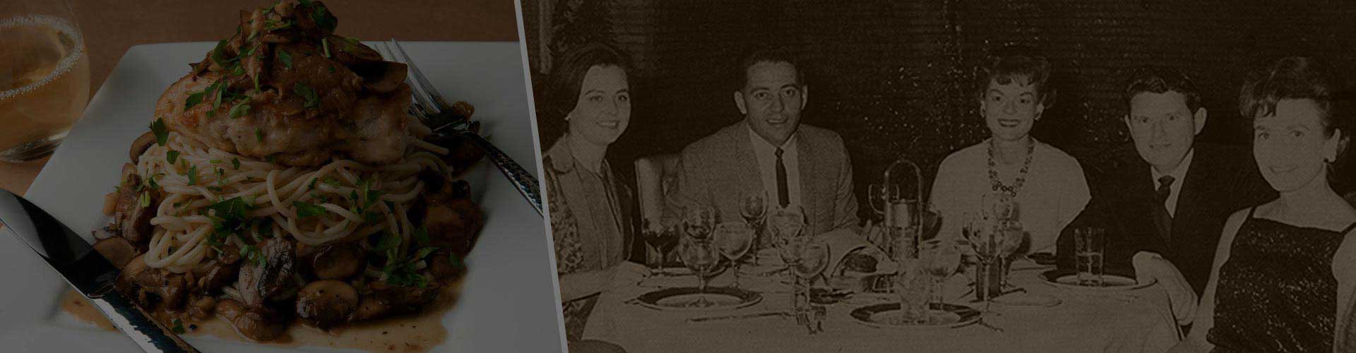 Vincenzo’s Ristorante restaurant