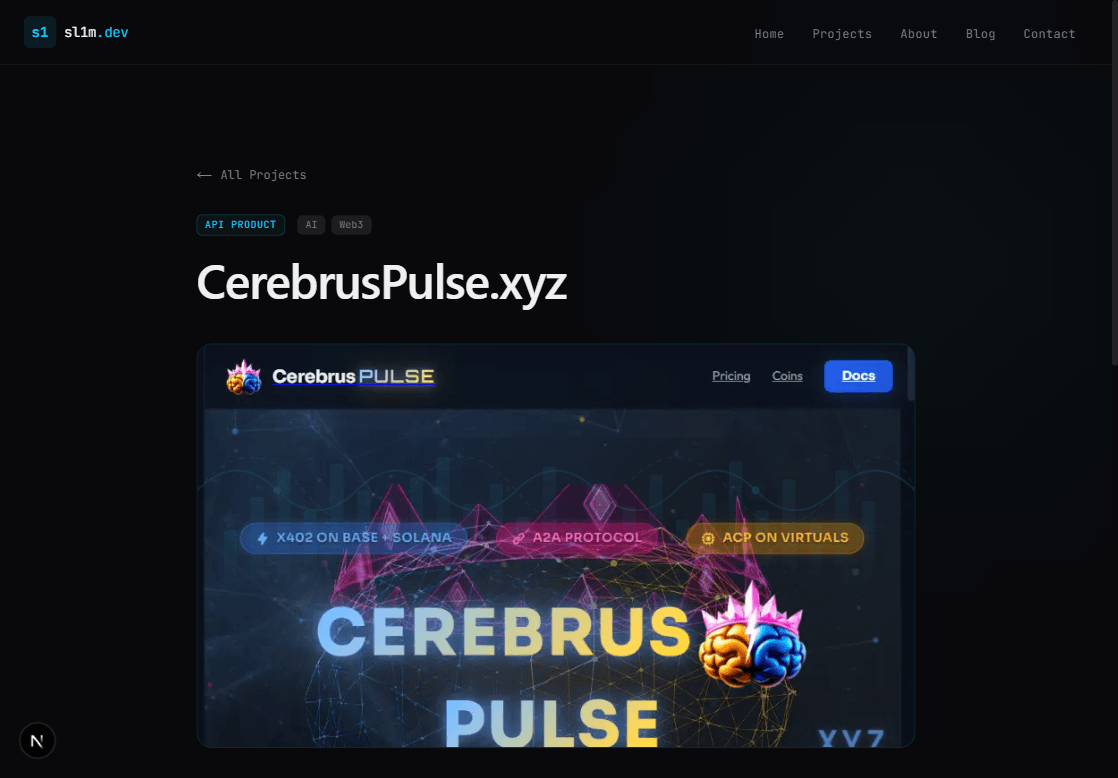 CerebrusPulse.xyz