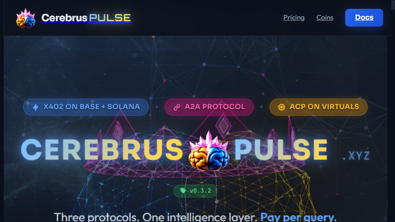 CerebrusPulse